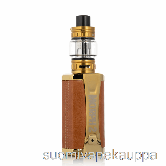 Vape Suomi Smok Morph 2 230w Aloituspakkaus Ruskea
